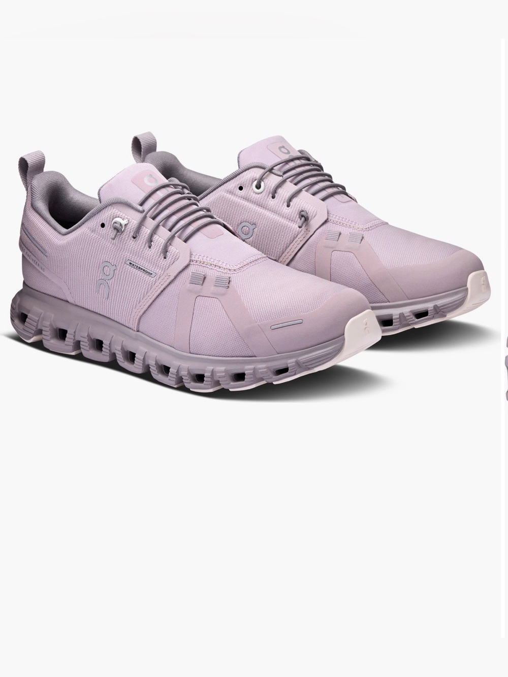 On Cloud 6 Waterproof Sneaker- Size 8W